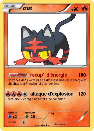 Pokemon chat