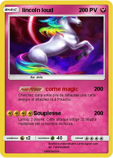 Pokemon lincoln loud