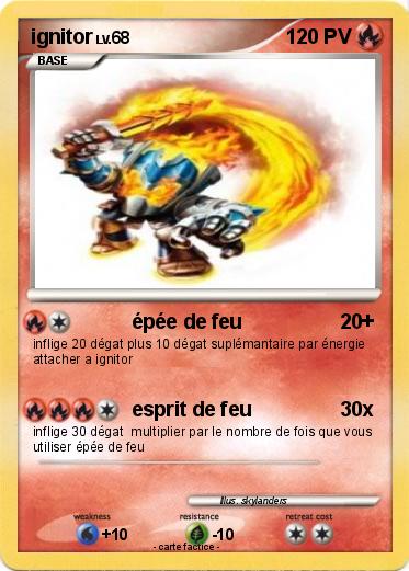 Pokemon ignitor