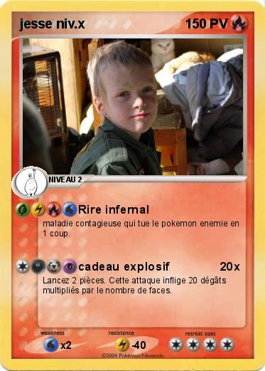 Pokemon jesse niv.x Pokemon jesse niv.x