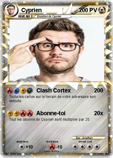 Pokemon Cyprien