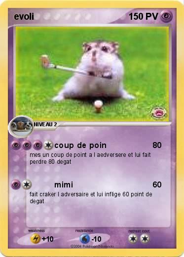 Pokemon evoli