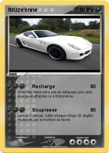 Pokemon ltrizze'enne