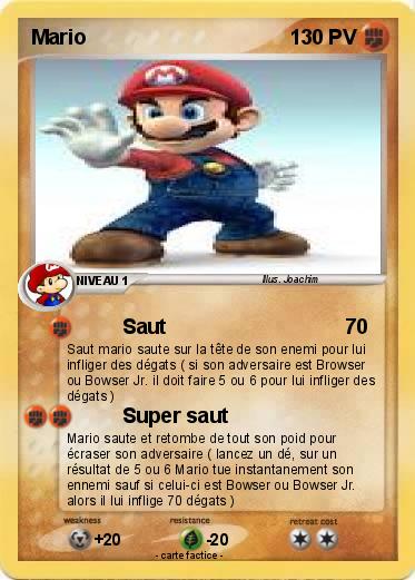 Pokemon Mario