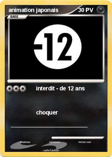 Pokemon animation japonais