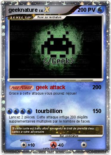 Pokemon geeknature