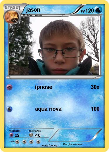Pokemon jason