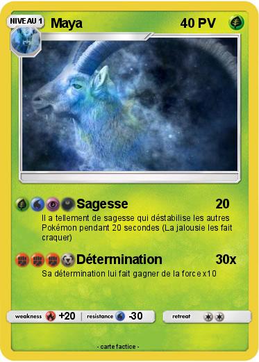 Pokemon Maya