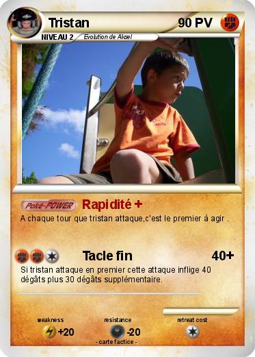 Pokemon Tristan