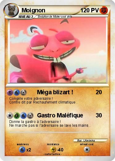 Pokemon Moignon