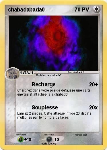 Pokemon chabadabada0