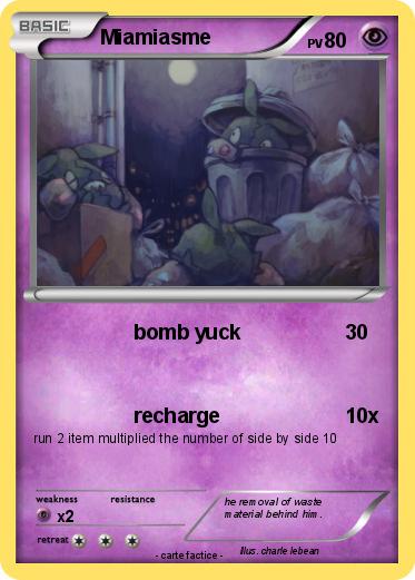 Pokemon Miamiasme