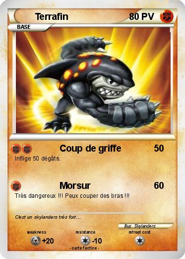 Pokemon Terrafin