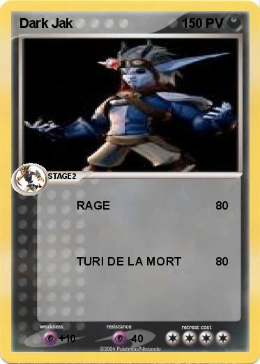 Pokemon Dark Jak