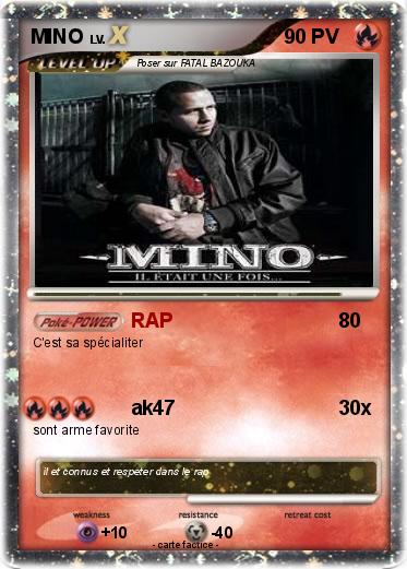 Pokemon MINO