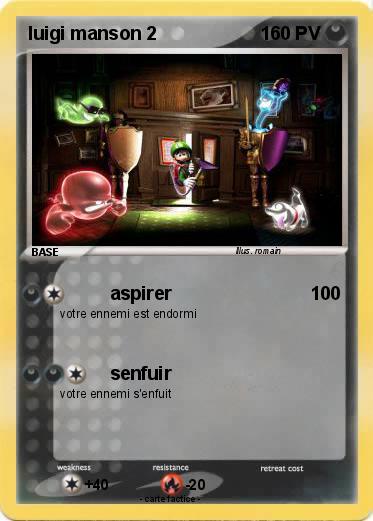 Pokemon luigi manson 2