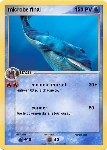 Pokemon microbe final