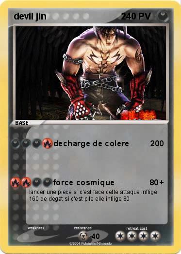 Pokemon devil jin                              2