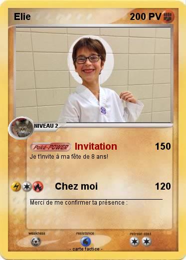Pokemon Elie
