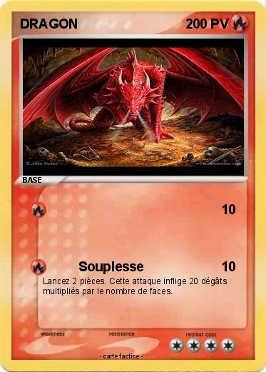 Pokemon DRAGON