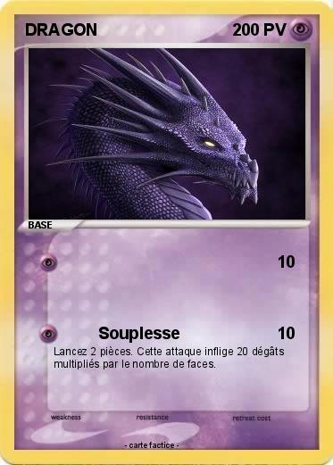 Pokemon DRAGON