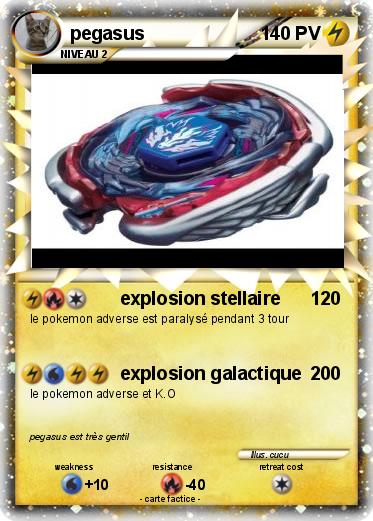 Pokemon pegasus