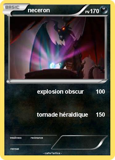Pokemon neceron