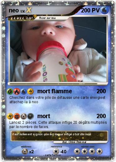 Pokemon neo