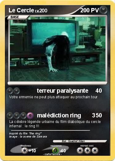 Pokemon Le Cercle