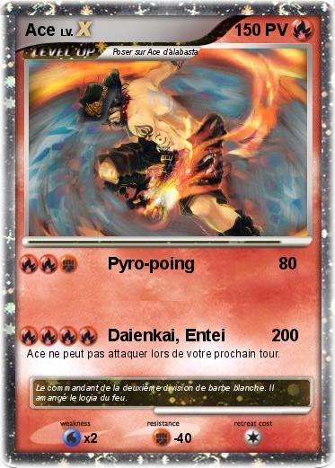 Pokemon Ace