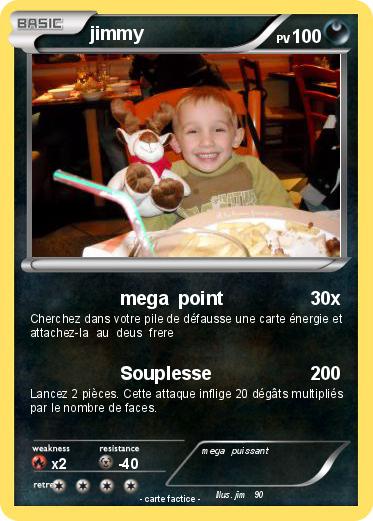 Pokemon jimmy
