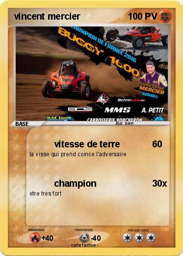 Pokemon vincent mercier