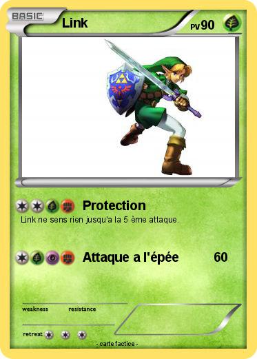 Pokemon Link