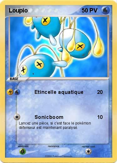 Pokemon Loupio