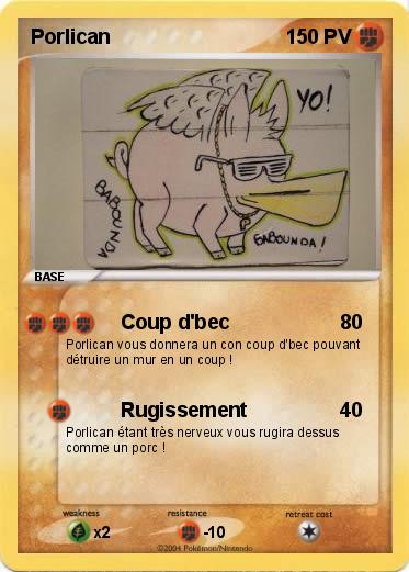 Pokemon Porlican