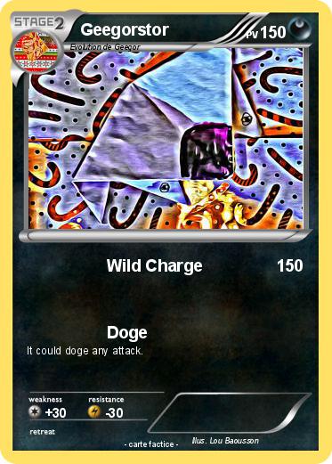 Pokemon Geegorstor