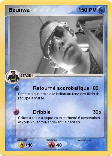 Pokemon Beunwa