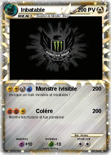 Pokemon Inbatable
