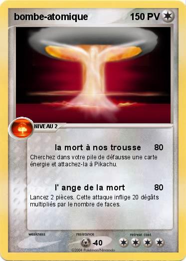 Pokemon bombe-atomique