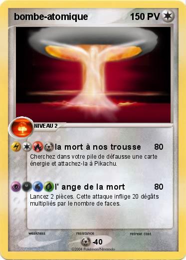 Pokemon bombe-atomique