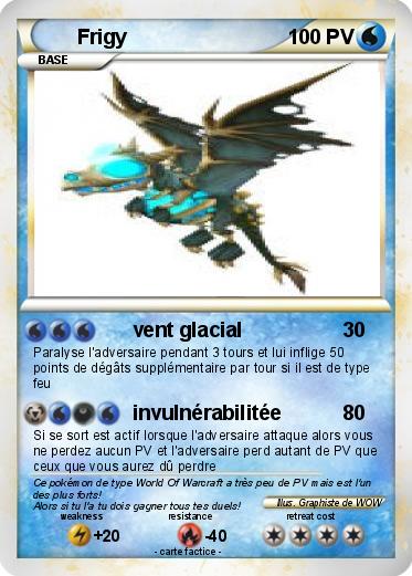 Pokemon Frigy