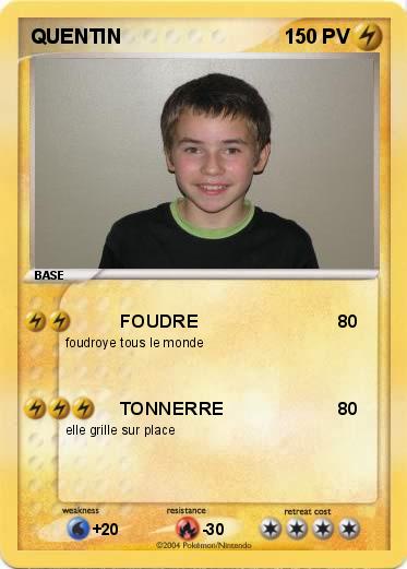 Pokemon QUENTIN