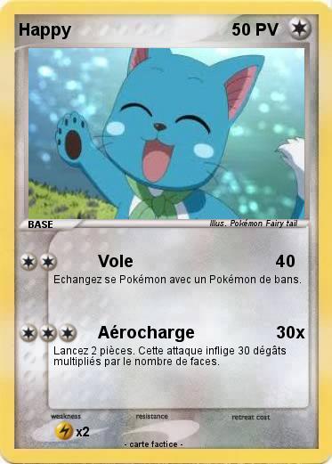 Pokemon Happy
