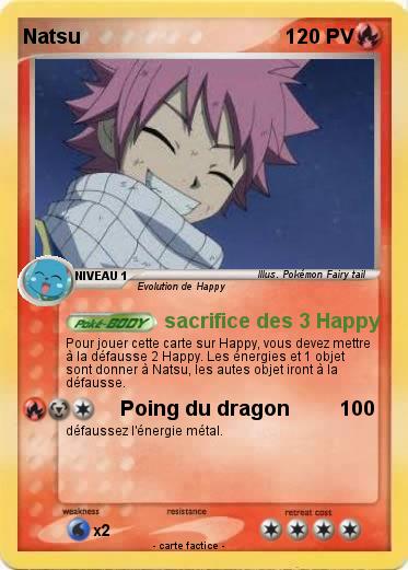 Pokemon Natsu