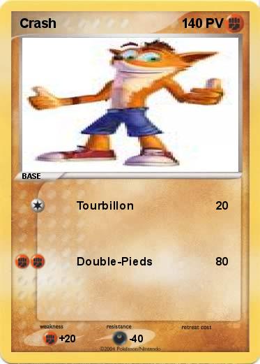 Pokemon Crash