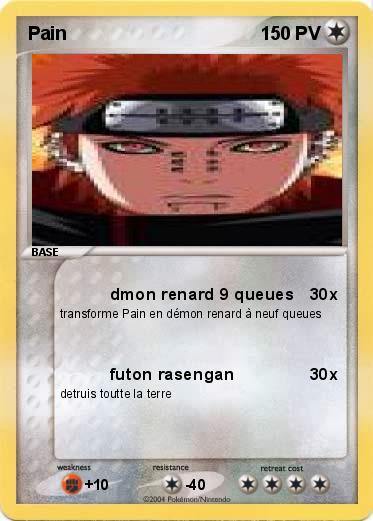 Pokemon Pain