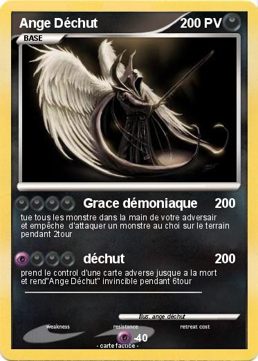 Pokemon Ange Déchut