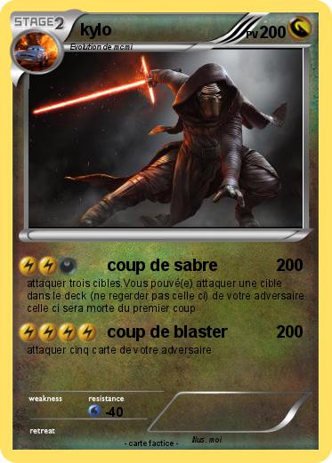 Pokemon kylo