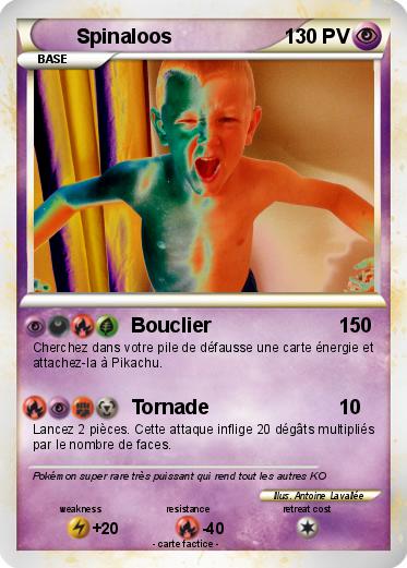 Pokemon Spinaloos
