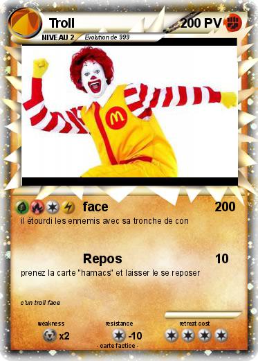 Pokemon Troll
